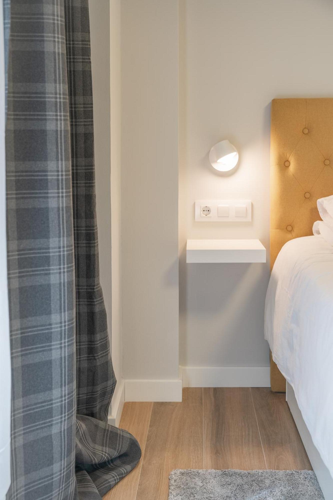 Balcon Del Centro II - Bigliving Apartment Vigo Ngoại thất bức ảnh