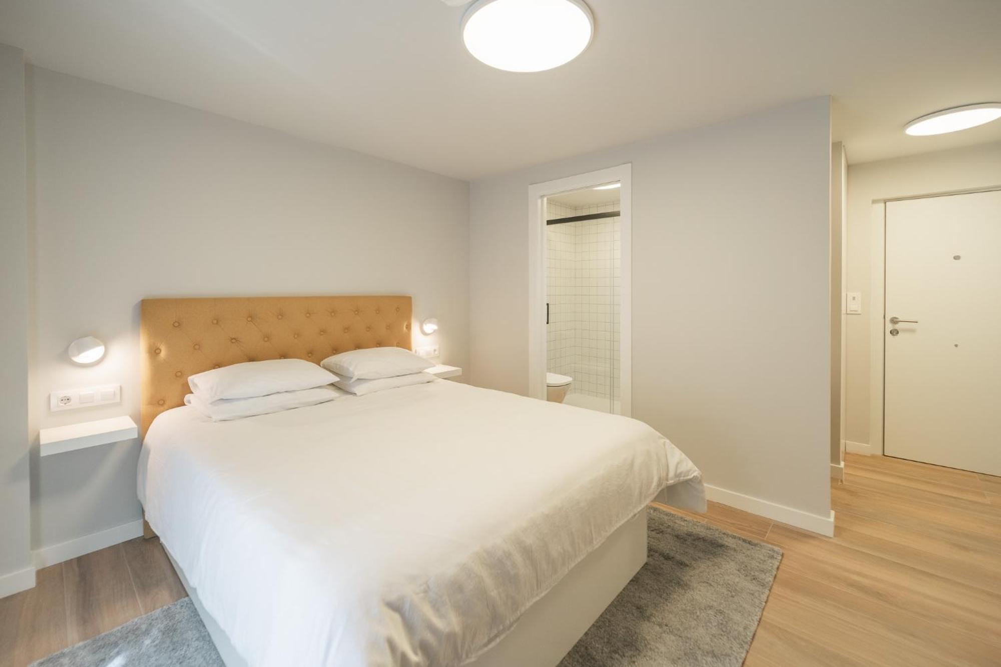 Balcon Del Centro II - Bigliving Apartment Vigo Ngoại thất bức ảnh