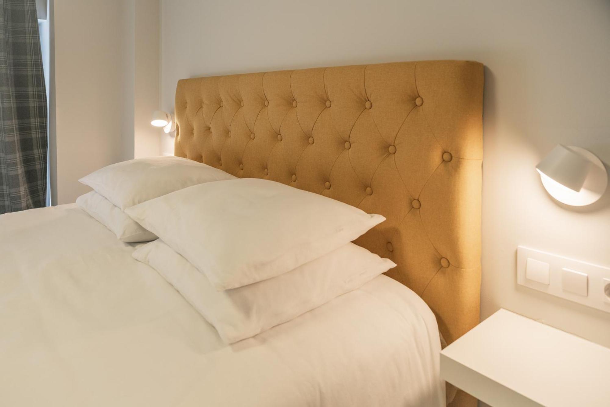 Balcon Del Centro II - Bigliving Apartment Vigo Ngoại thất bức ảnh